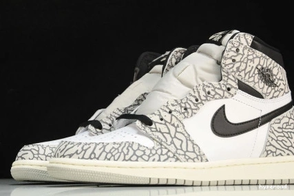 Hyperoad HIGH “Elephant” OG NIKE 1 JORDAN AIR 0811